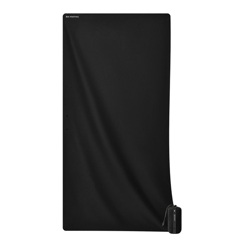 Travel Compression Men's Sweat Absorbent Sports Absorbent Towel - Wnkrs