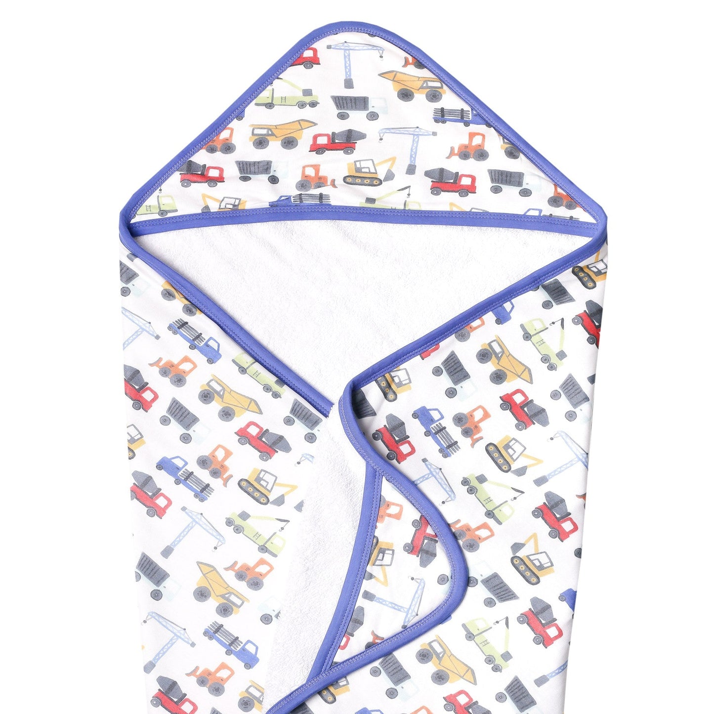 Copper Pearl Premium Knit Hooded Towel | Diesel