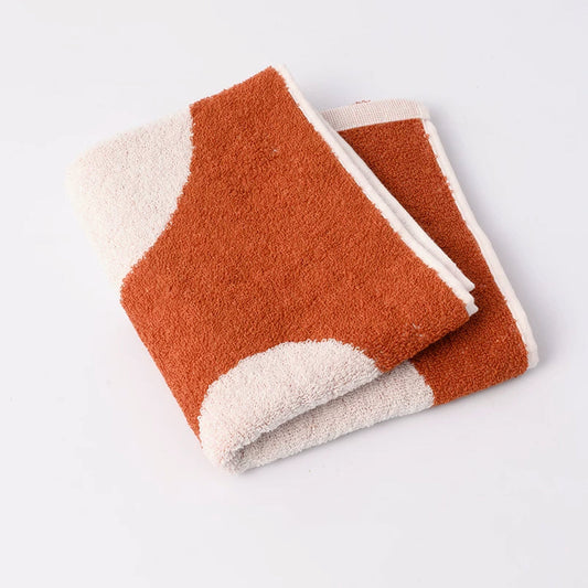 Full Of Love Face Towel