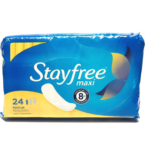 Stayfree Maxi Regular