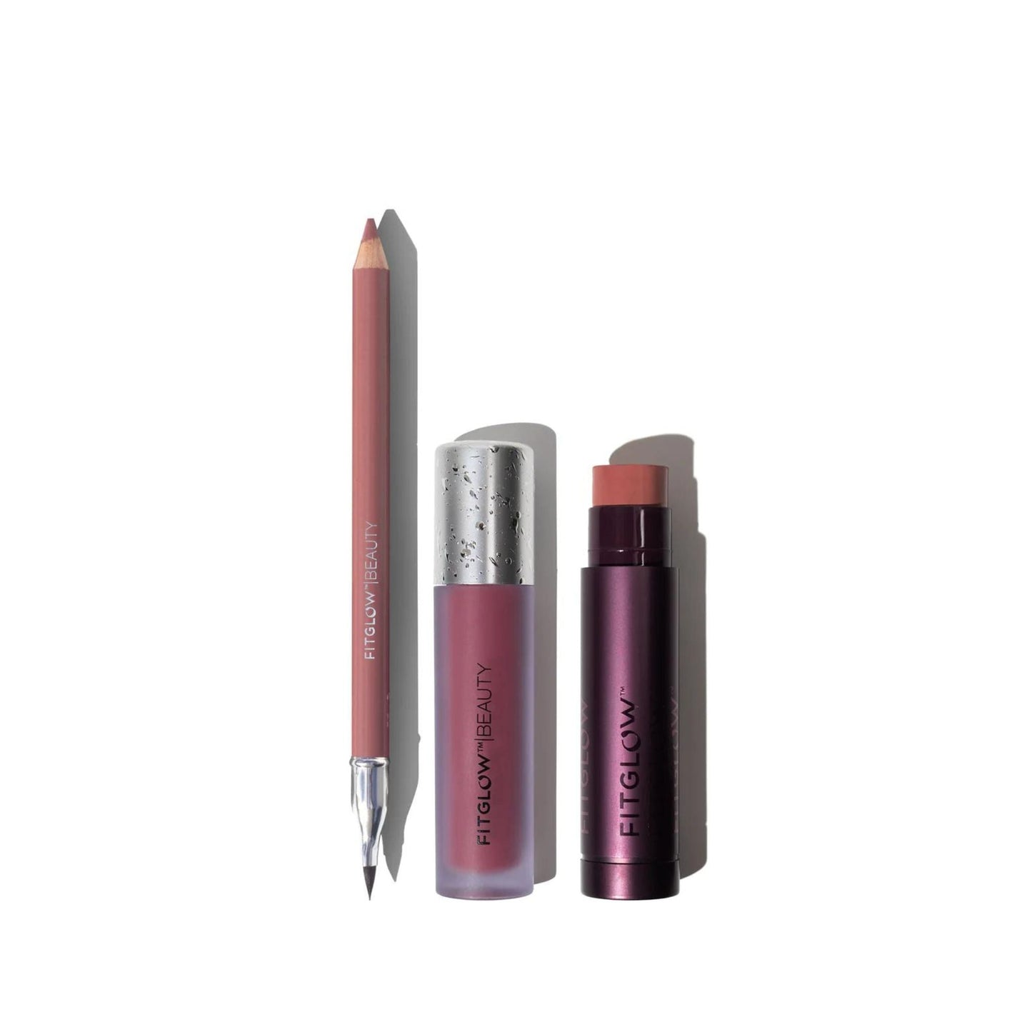 FITGLOW Signature Lip Trio Set