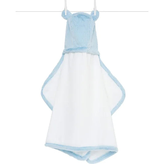 Little Giraffe Luxe Baby Towel