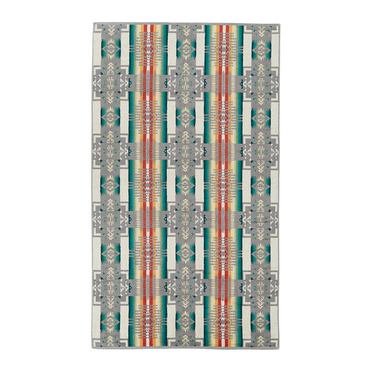 Pendleton Chief Joseph Jacquard Gray Towel Collection