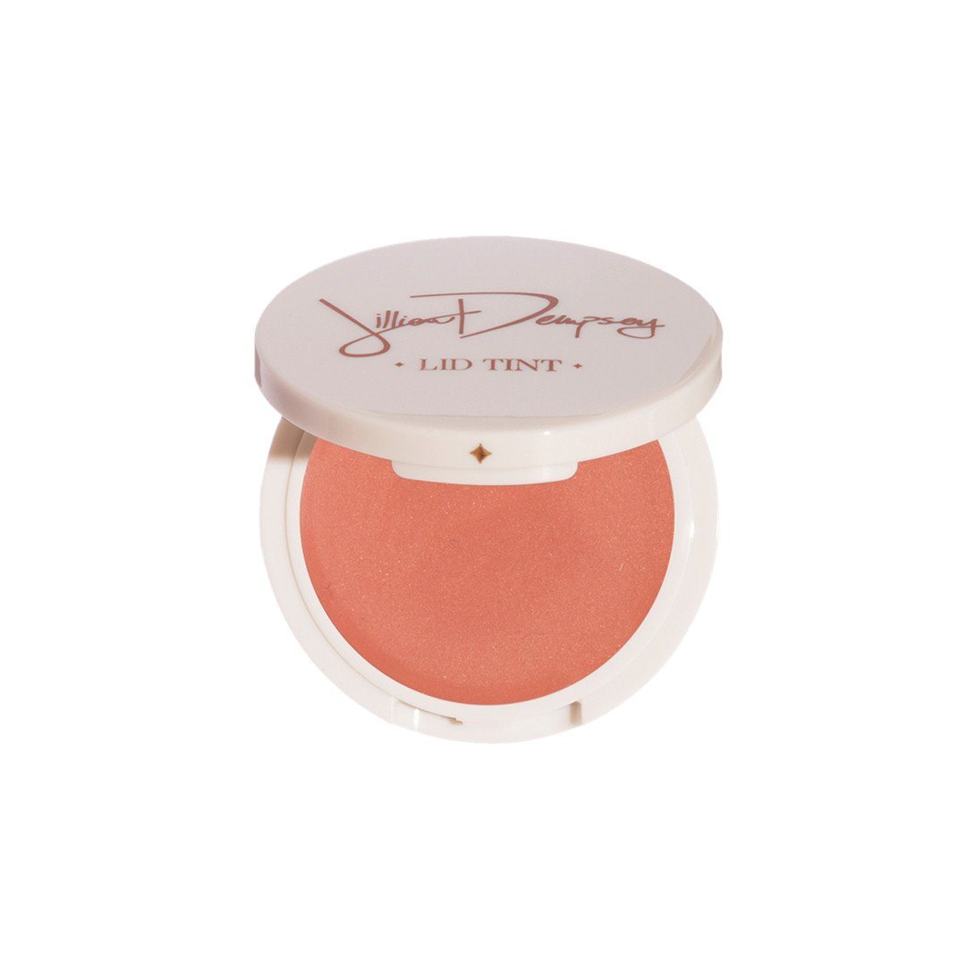 Peach (warm peach with subtle shimmer)