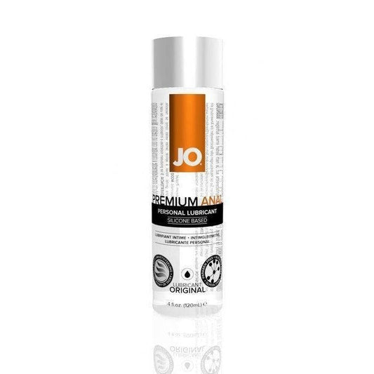 Jo 4 Oz Anal Premium Silicone Lubricant Intimates Adult Boutique