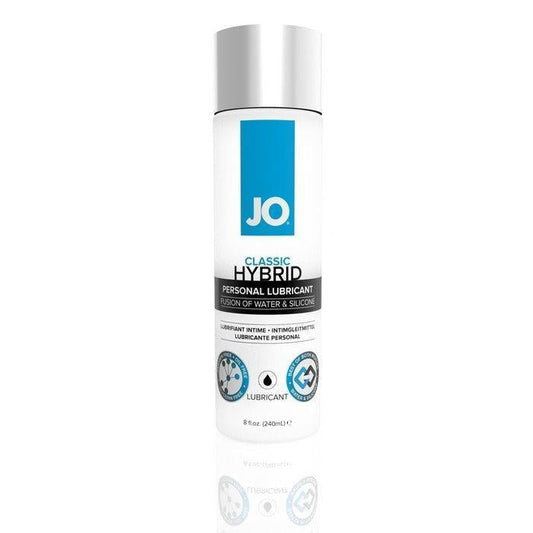 Jo Hybrid 8 Oz Lubricant Intimates Adult Boutique