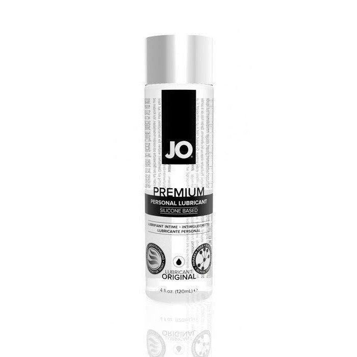 Jo Premium Silicone Lube 4 Oz Intimates Adult Boutique