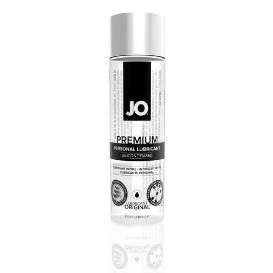 Jo Premium Silicone Lube 8 Oz Intimates Adult Boutique