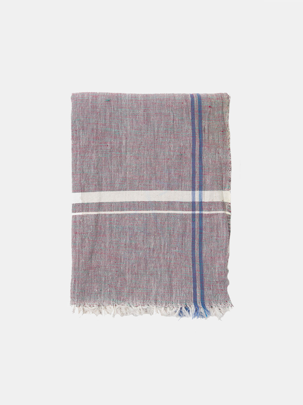 Khadi Cotton Towel in Opal
