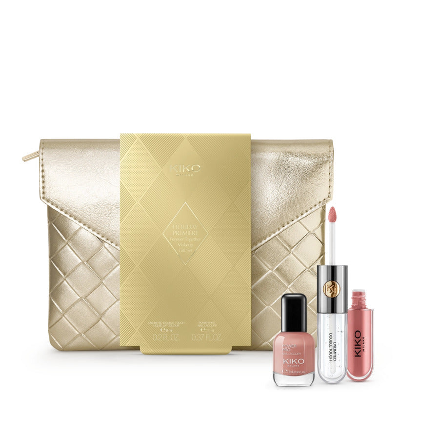 Kiko Milano Holiday Premiere Forever Together Makeup Gift Set
