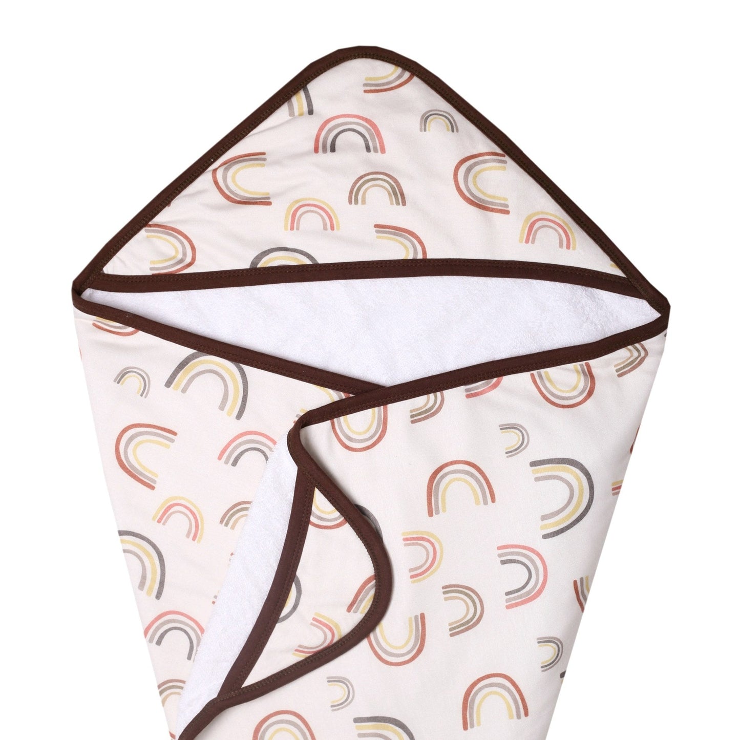 Copper Pearl Premium Knit Hooded Towel | Kona