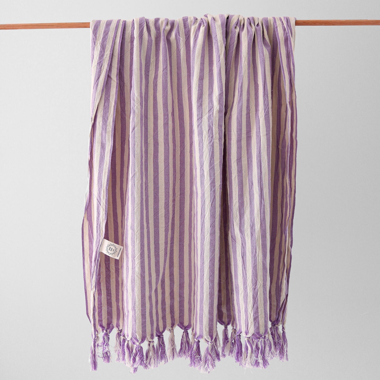 Lilac Turkish Towel