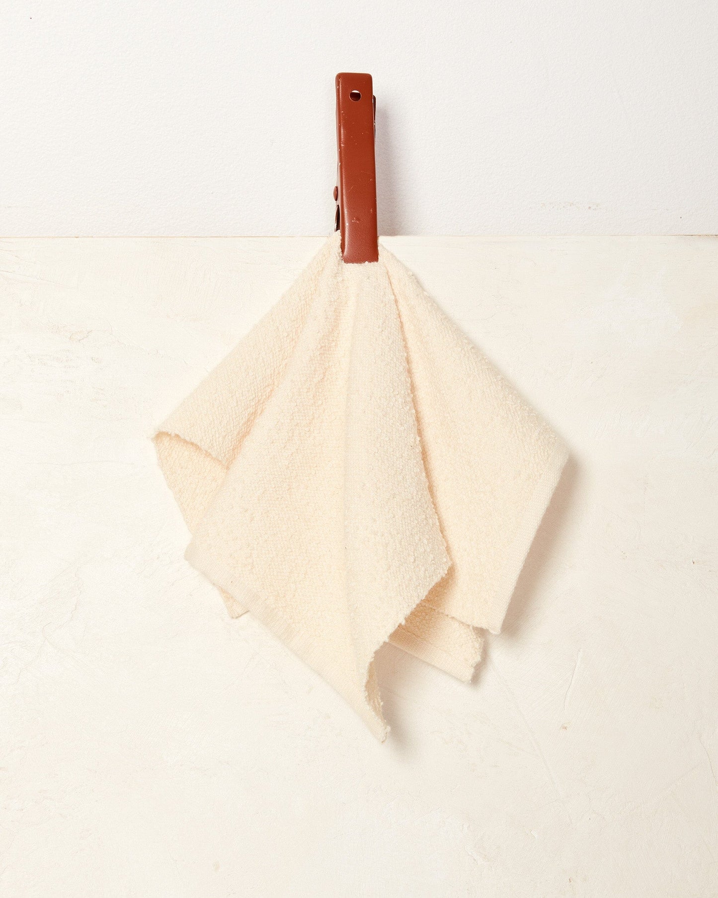 Minna Everyday Washcloth - Cream Towels Minna