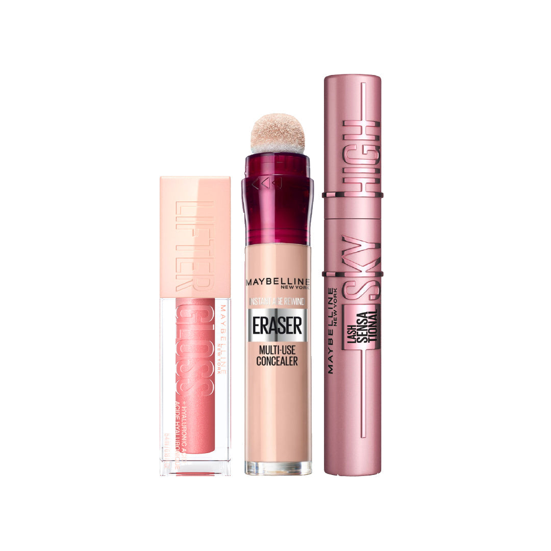 Maybelline Eyes X Lips Bundle 15%Off