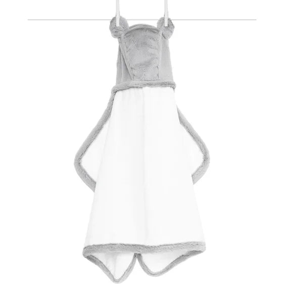 Little Giraffe Luxe Baby Towel