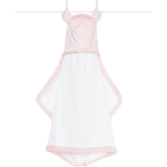 Little Giraffe Luxe Baby Towel