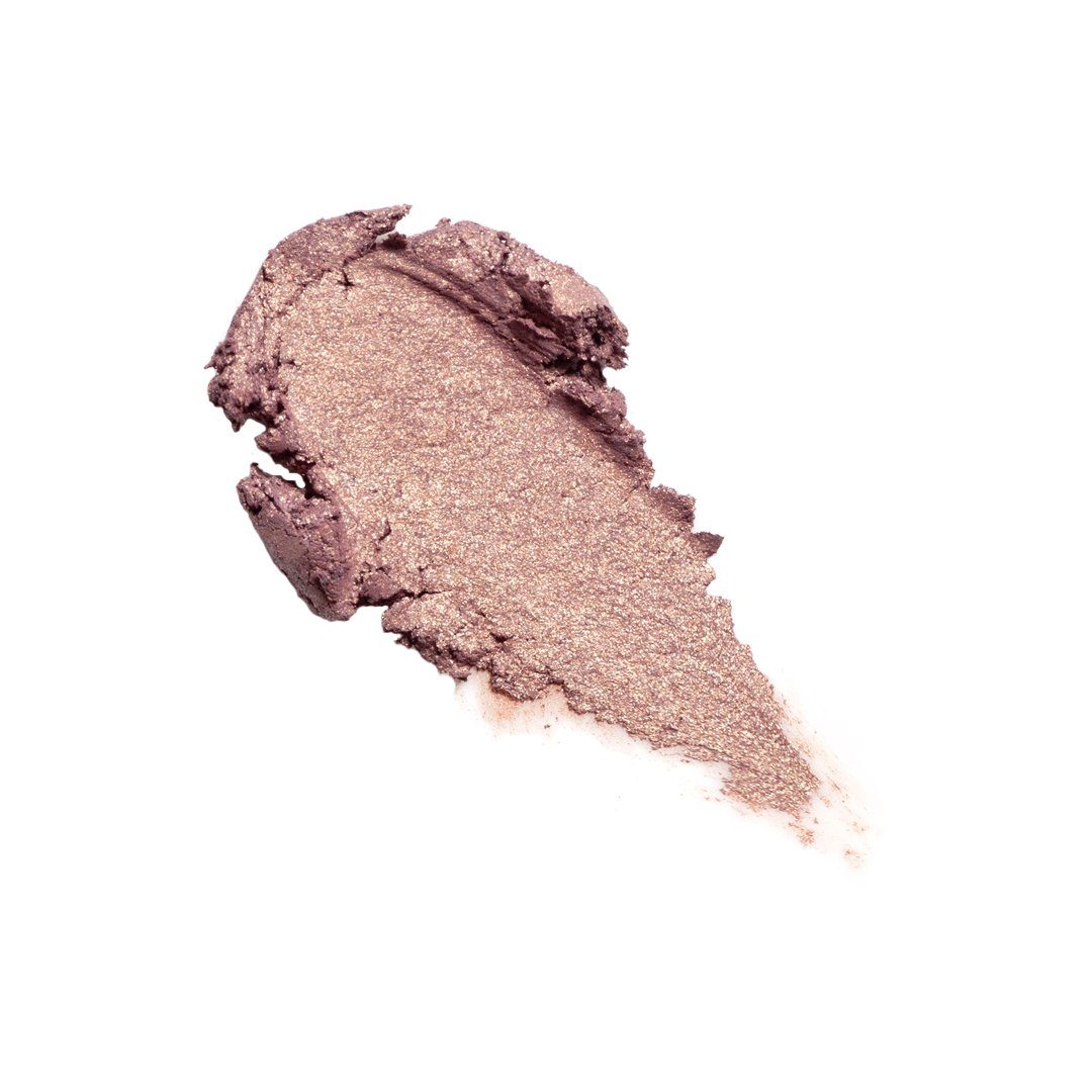 Sigil (warm champagne gold with a hint of pale pink)