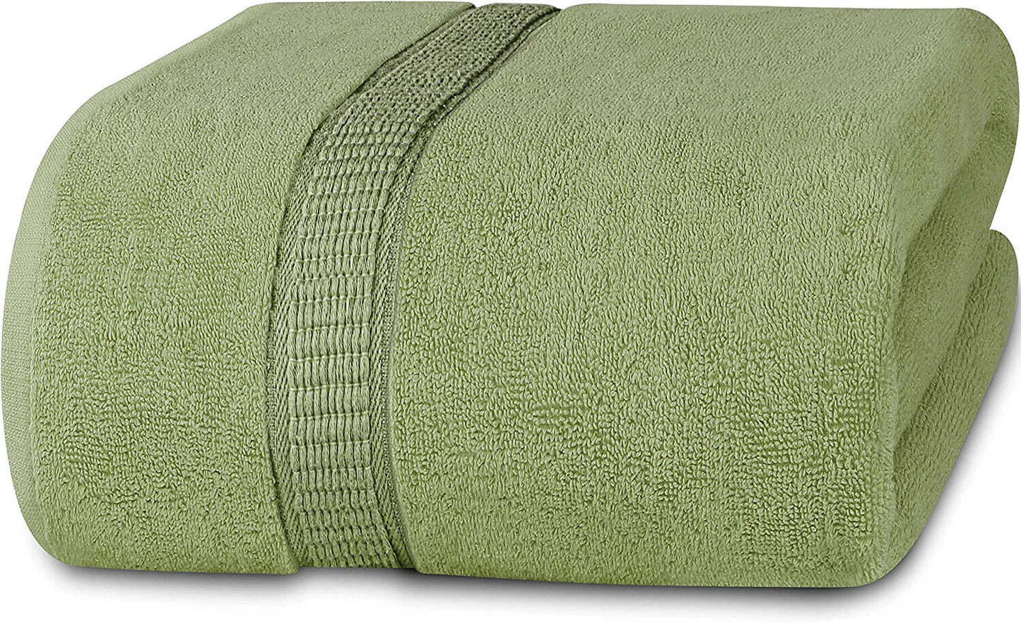 KItcheniva Luxurious Jumbo Bath Towels 600 GSM