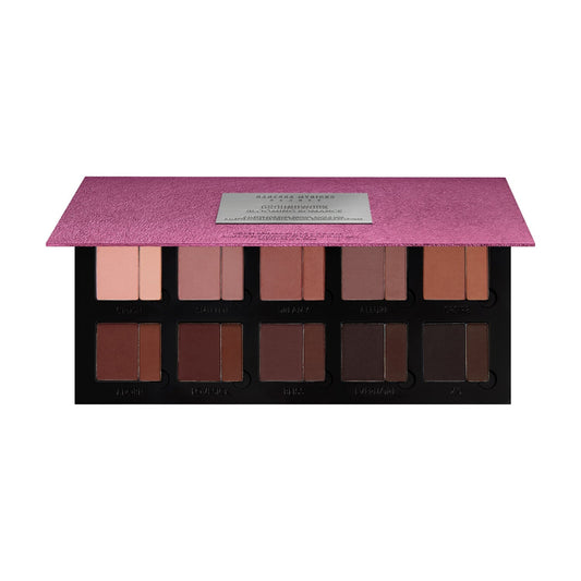 Groundwork Blooming Romance Palette