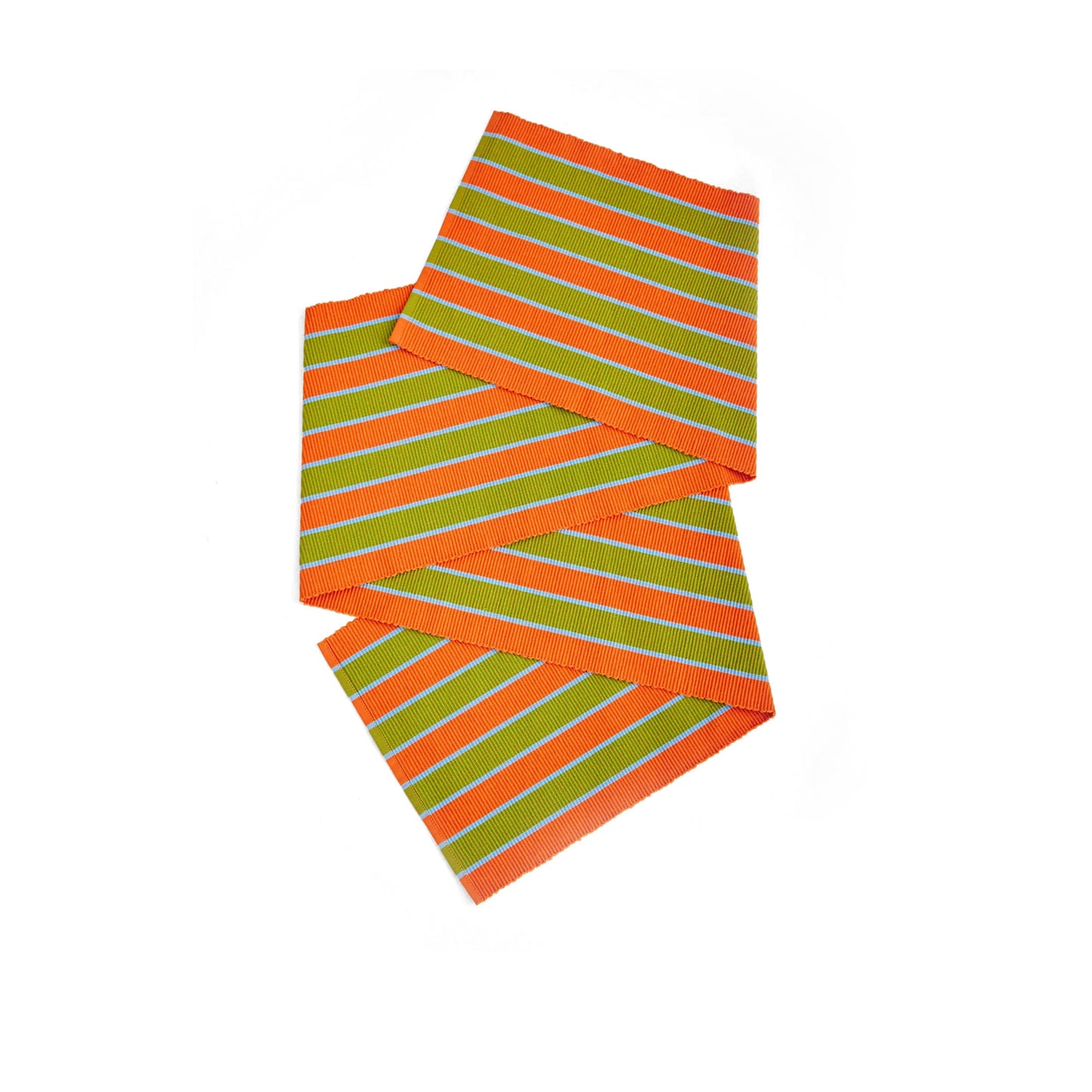 Saffron Stripe Runner