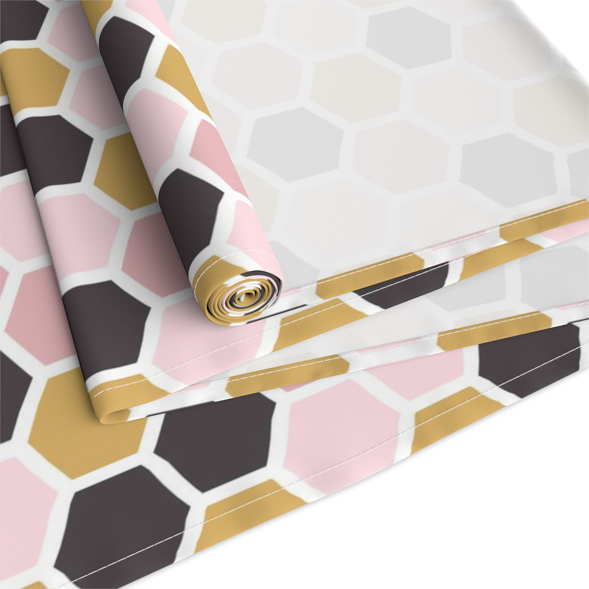 Honeycomb Table Runner