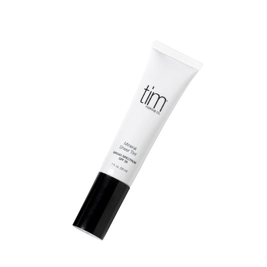 Mineral Sheer Tint – Broad Spectrum SPF 20 by TIM™