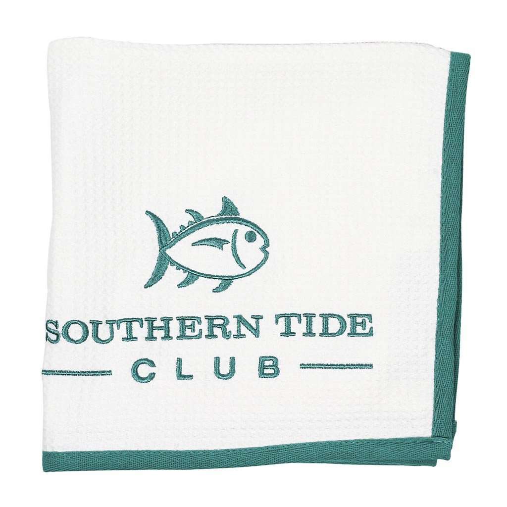 Limited Edition Longshanks Club Golf Towel by Southern Tide