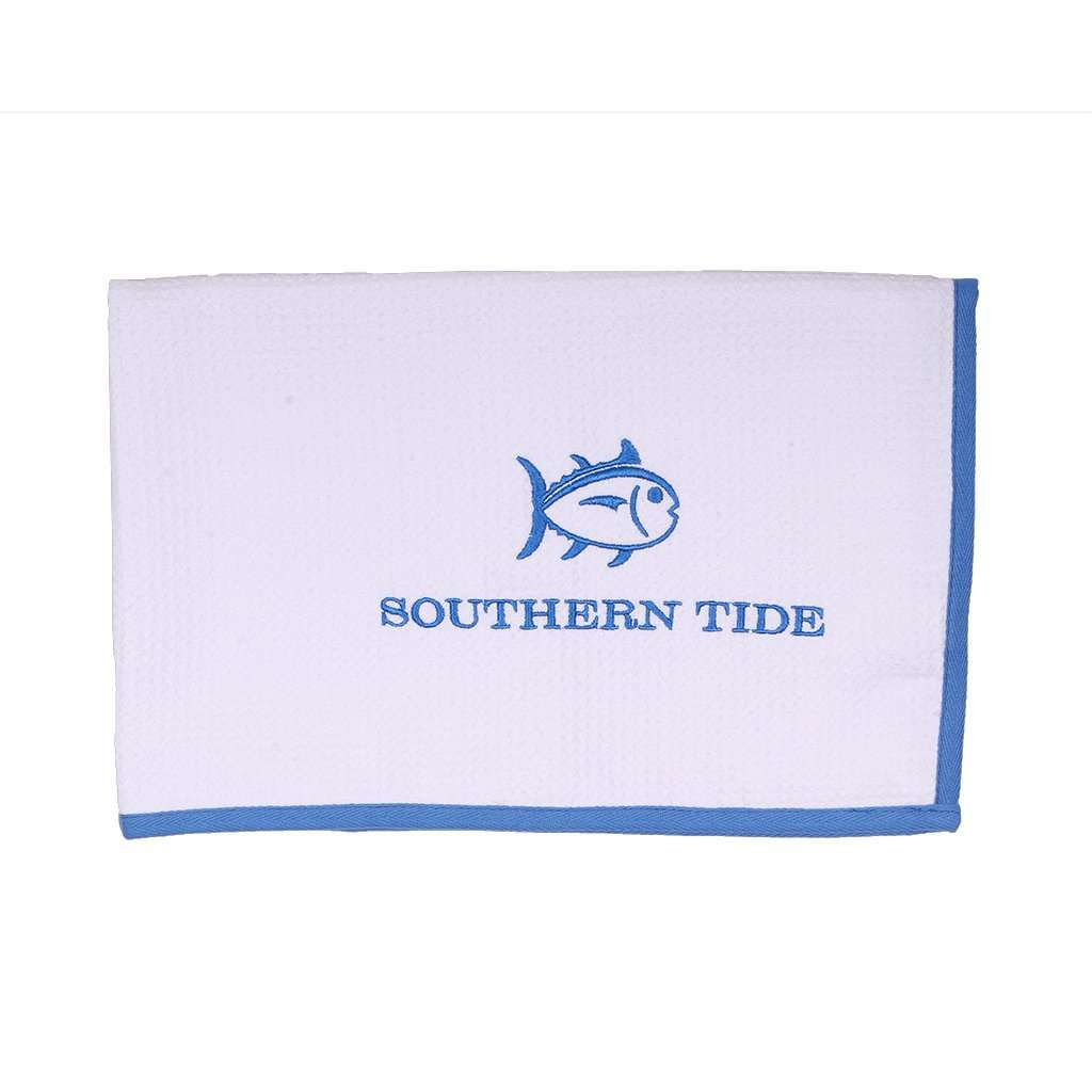 Skipjack Golf Towel by Southern Tide